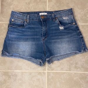 STS Blue Denim Shorts